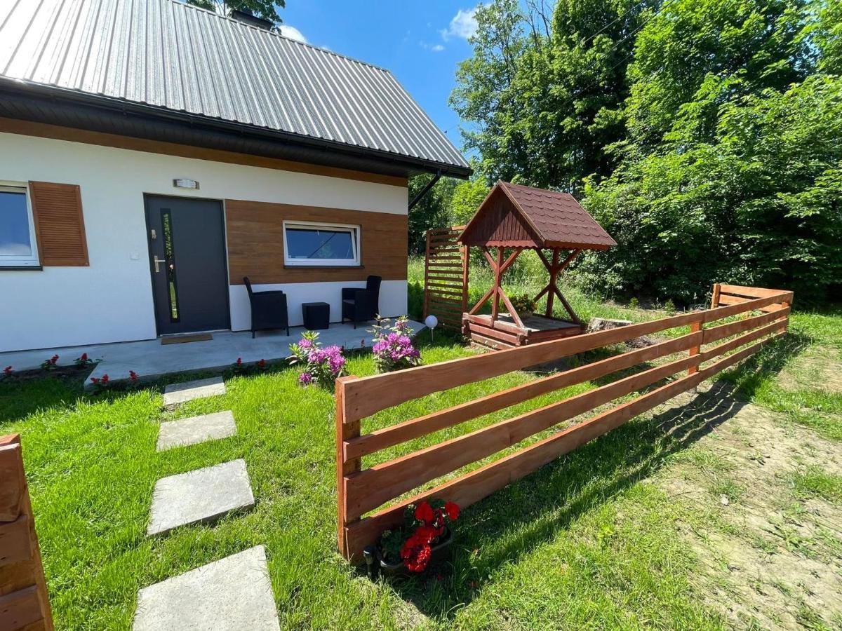 Domek Caloroczny Zagroda Mlynski Sulkowice  ภายนอก รูปภาพ