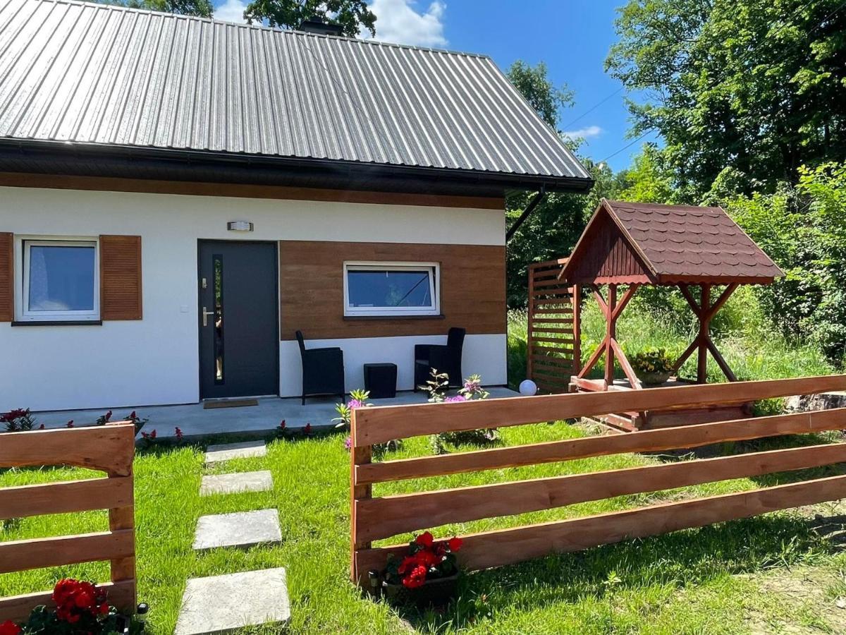 Domek Caloroczny Zagroda Mlynski Sulkowice  ภายนอก รูปภาพ